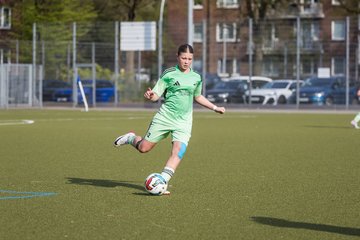 Bild 104 - wBJ SC Alstertal-Langenhorn - St. Pauli : Ergebnis: 2:4